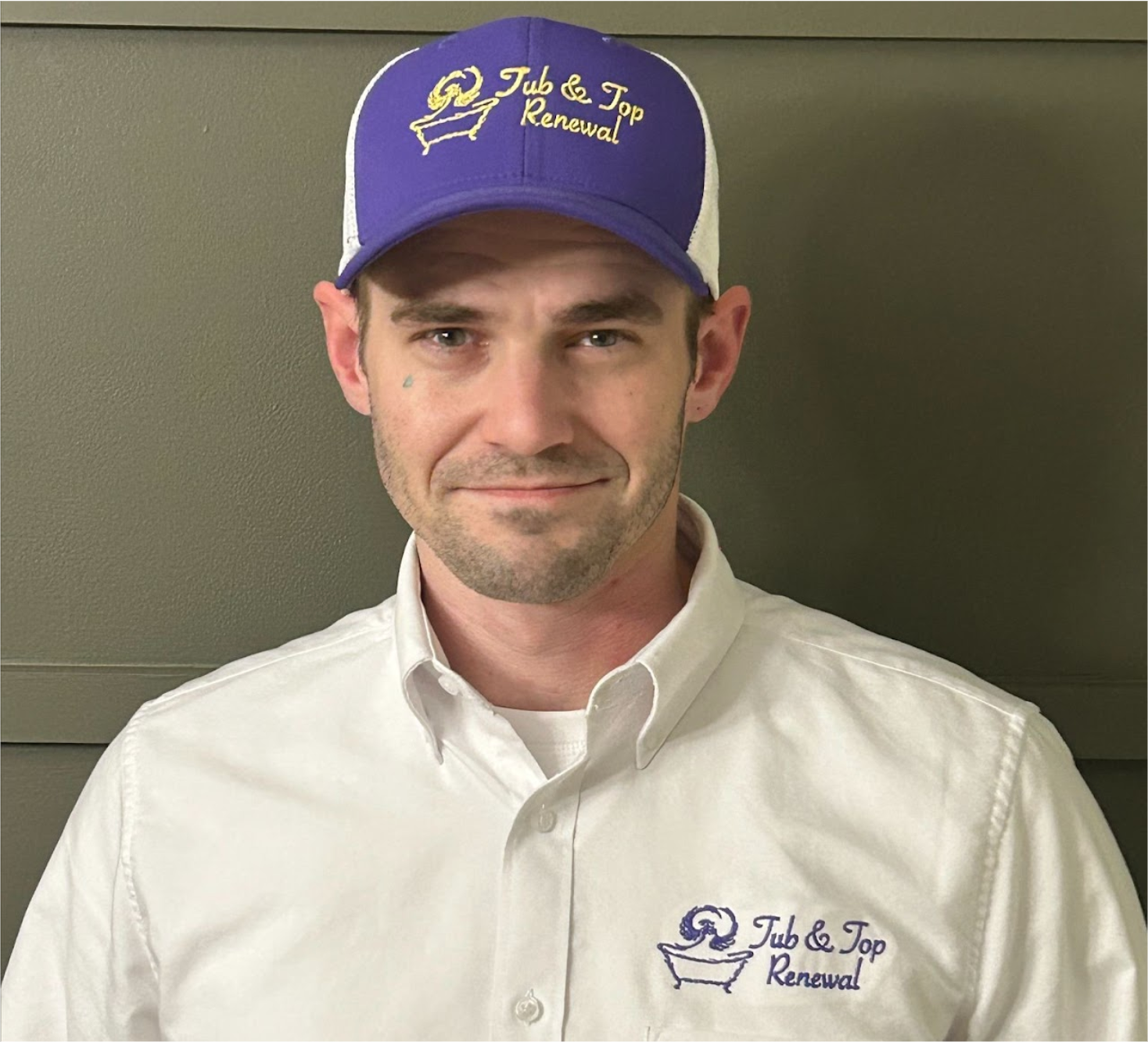 Aaron Tarpley headshot