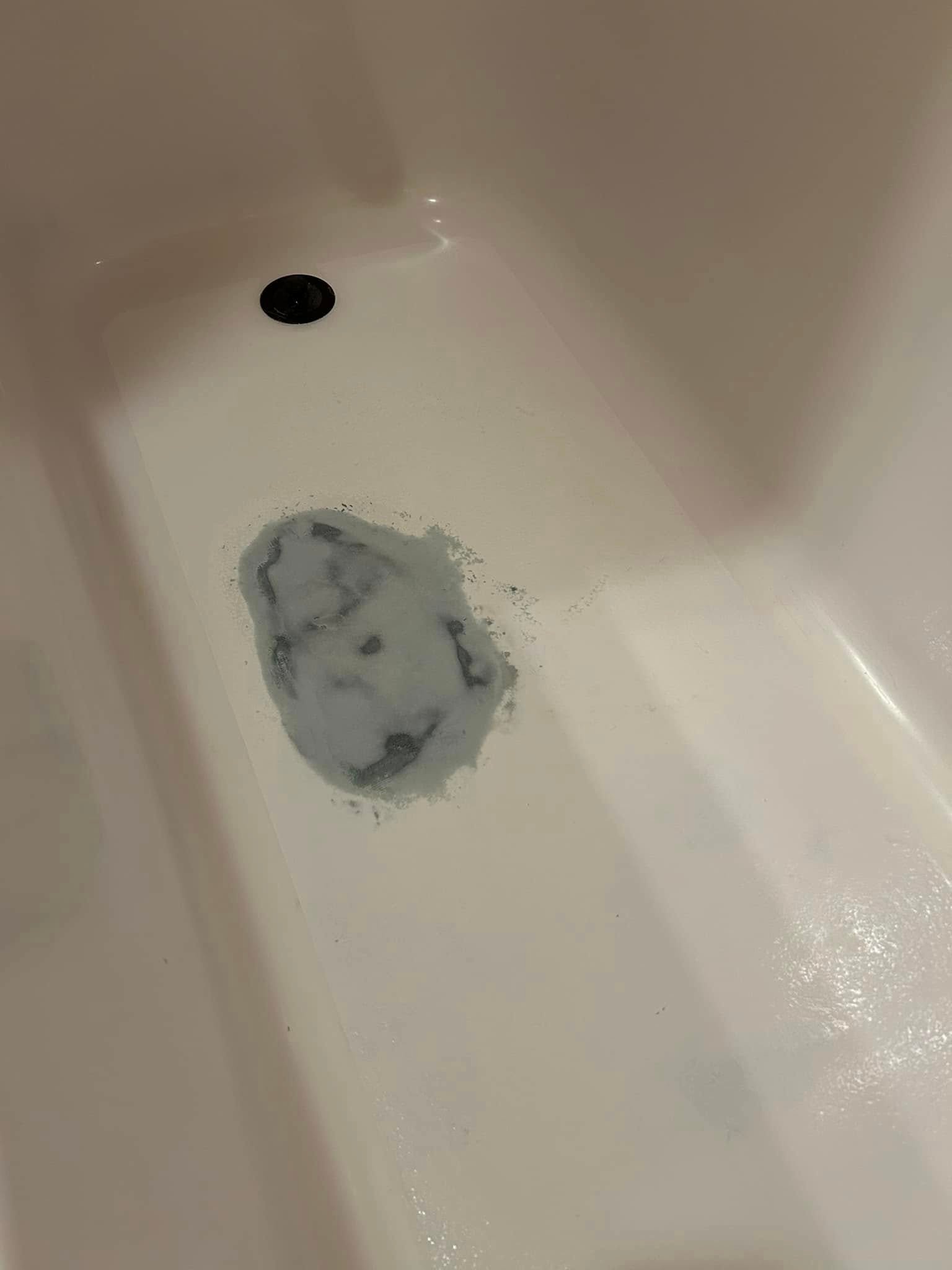 Cement foam patchwork process