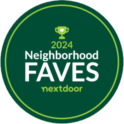 Neighborhood Favorites 2024 Badge