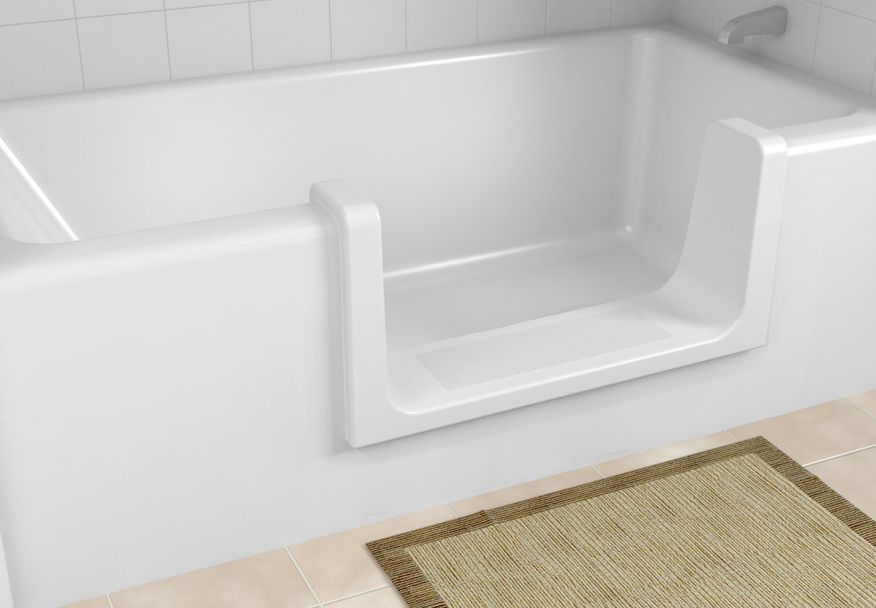 Example of a Sure-Step conversion installation